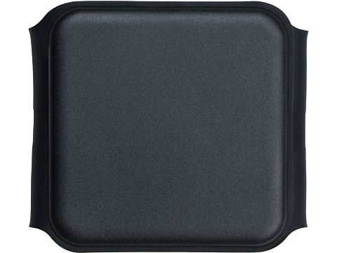 Беспроводное зарядное устройство 3-в-1 Road, 15 Вт, черный - рис 12.