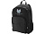 Рюкзак для ноутбука Trend Plus 15GRS из переработанного материала объемом 20 литров, сплошной черный - миниатюра - рис 8.
