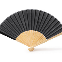 Веер LIDA, черный
