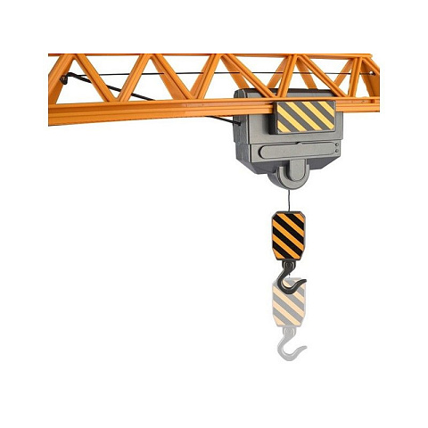 Радиоуправляемый Башенный кран (масштаб 1:20) - рис 2.