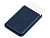 Магнитный картхолдер Cairo, темно-синий - миниатюра - рис 2.