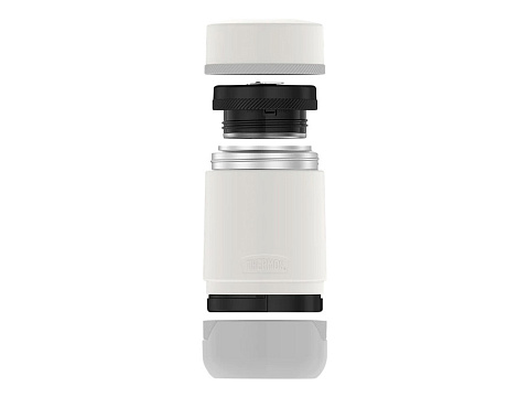 Термос для еды из нерж. стали тм THERMOS GUARDIAN TS-3029  WHT0,5L - рис 4.