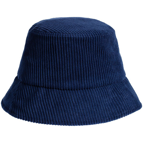 Панама Soft Core, темно-синяя - рис 3.