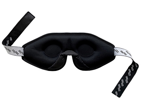 3D Маска для глаз Эволюция, Серая, р-р M/L - рис 4.