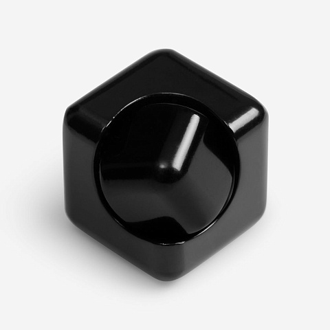 Кубик-спиннер Cubicure, черный - рис 4.