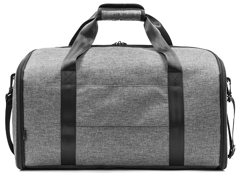 Универсальная дорожная сумка Tourister, серый - рис 3.