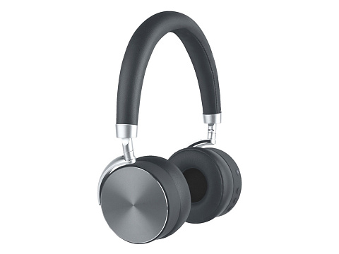 Беспроводные наушники Rombica mysound BH-13 Gray ANC, серый (Р)