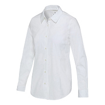 Carnelian женская рубашка из поплина - Белый