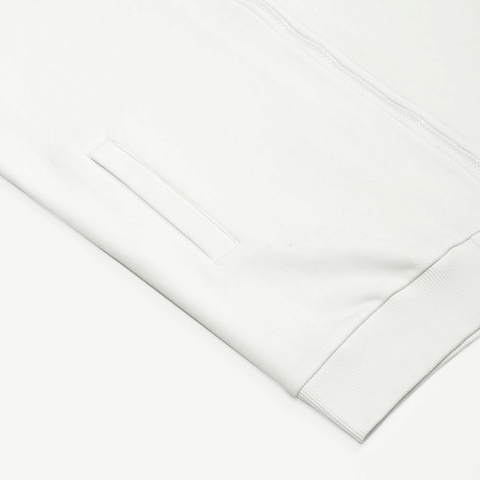 Бомбер унисекс Townie, молочно-белый - рис 6.