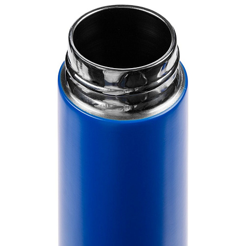 Термобутылка Metropolis, синяя - рис 5.