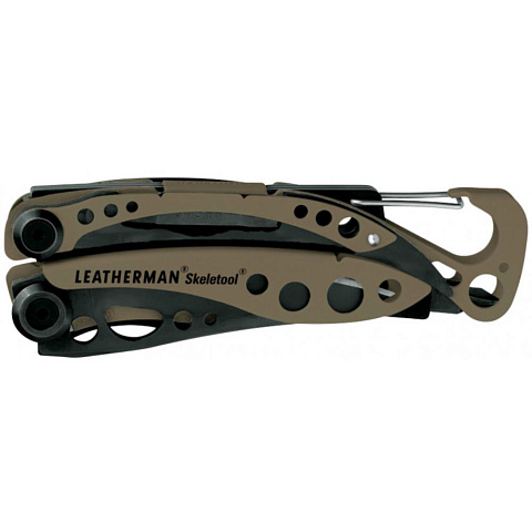 Мультитул Skeletool, хаки - рис 4.