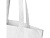 Florida эко-сумка плотностью 270 г/м² - Белый - миниатюра - рис 5.