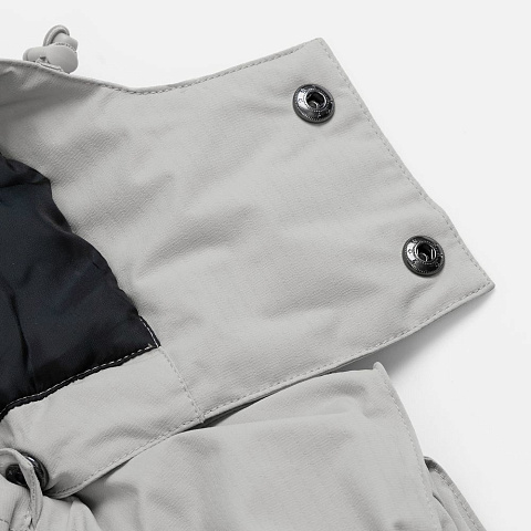 Жилет унисекс Sfera, светло-серый - рис 12.