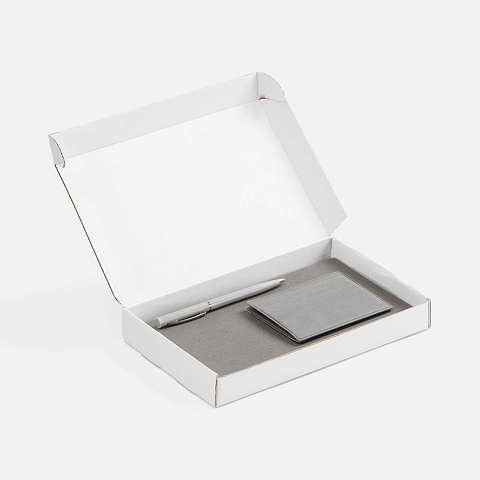 Набор Lungo Trio, серый - рис 3.