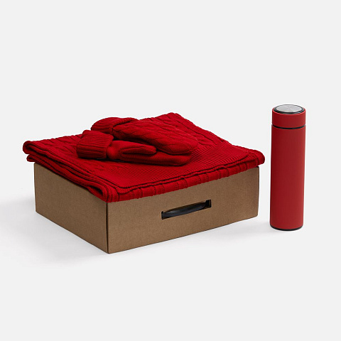 Набор Wintrish, красный - рис 2.