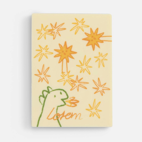 Шоколадная открытка - рис 11.