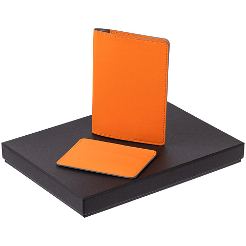 Набор Shall Simple, оранжевый - рис 2.