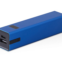 Внешний аккумулятор Rail, 5000 mAh, синий