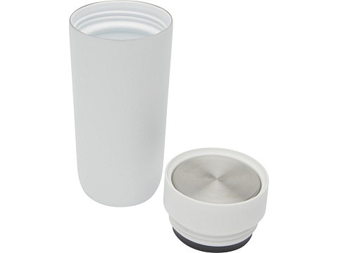 Camden кружка из нержавеющей стали, сертифицированный RCS, 350 мл, белый - рис 3.