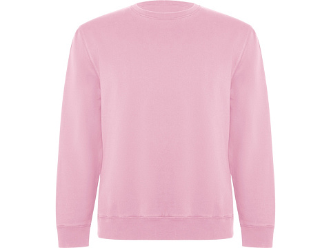 Свитшот Batian, светло-розовый