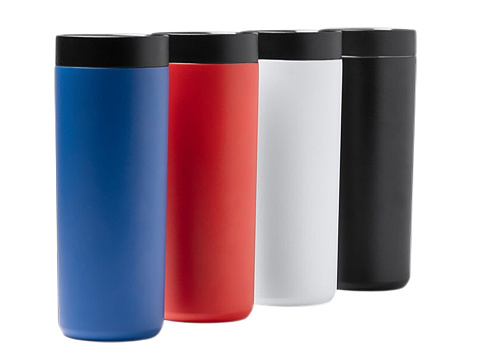 Термос Кларк из нержавеющей стали, объем 500 мл, королевский синий - рис 2.