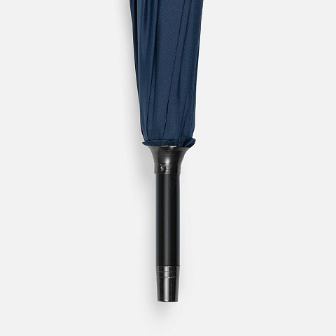 Зонт-трость Abrego, темно-синий - рис 7.