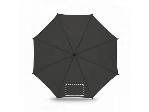 BETSEY. Зонт, Темно-зеленый - рис 3.