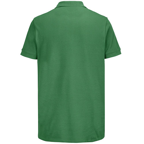 Рубашка поло женская Pacific Women, ярко-зеленая - рис 3.