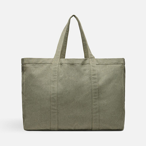 Шопер Hilo, зеленая - рис 3.