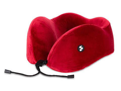 Подушка для путешествий с эффектом памяти Мемо Bluewinder Marsala