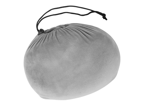 Подушка с эффектом памяти и вшитым чехлом Stash & Snooze - рис 5.