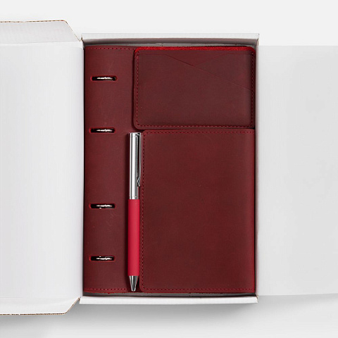 Набор inStream Maxi, красный - рис 3.