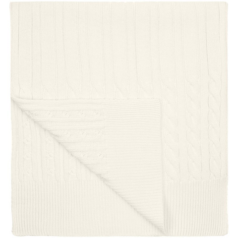 Шарф Heat Trick, белый (молочный) - рис 2.