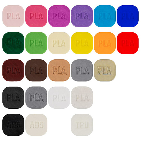 Брелок Impreso, 3D-печать на заказ, прямоугольник - рис 6.