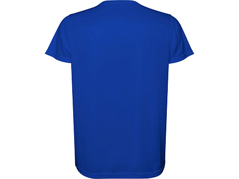 Футболка Estoril детская, королевский синий - рис 2.