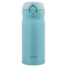 Термос из нерж. стали тм THERMOS JNL-352-SKY 0.35L, голубой