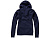 Толстовка Арора женская с капюшоном, темно-синий - миниатюра - рис 3.