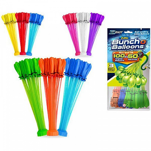 Водяные бомбочки BUNCH O BALLOONS