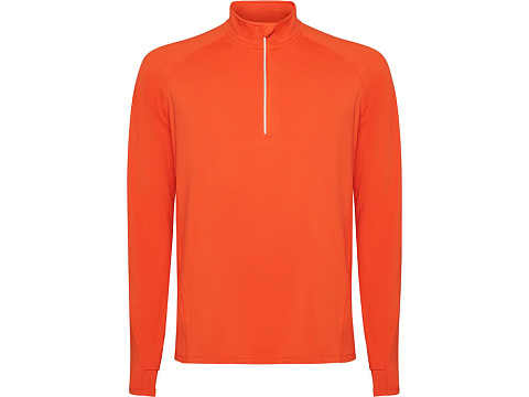 Лонгслив Estambul мужской, огненно-оранжевый