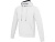 Худи унисекс Лагуна, белый - миниатюра