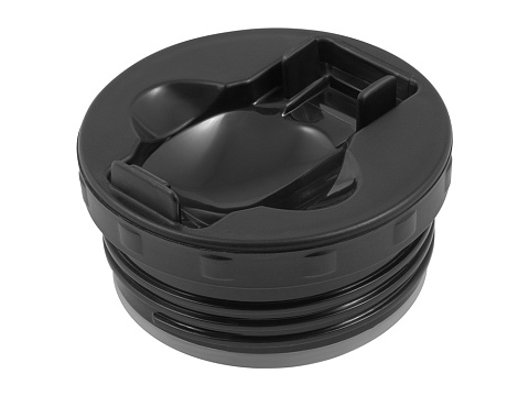 Термос из нерж. стали с ложкой тм THERMOS SK3000-BK(Matte Black) Food Jar 0.470L, черный - рис 6.