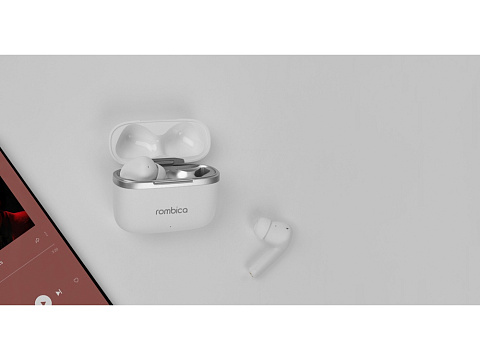 Наушники Rombica mysound Free Pro White (Р) - рис 8.