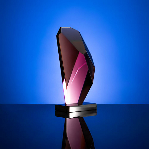 Стела Cristallino, фиолетовая - рис 4.