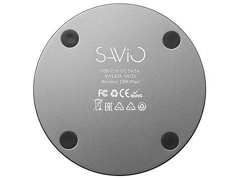 Беспроводное зарядное устройство Ironwood N4, 15 Вт - рис 7.