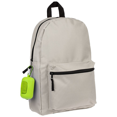 Охлаждающее полотенце Narvik в силиконовом чехле, зеленое яблоко - рис 5.