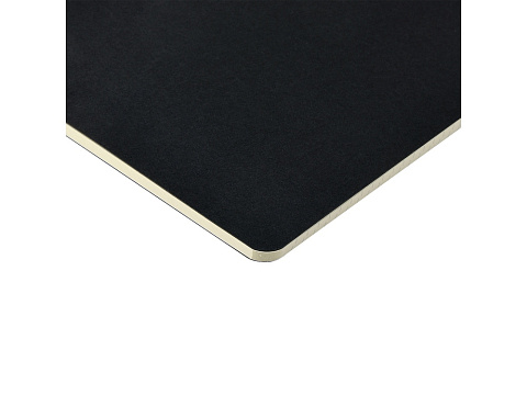 Бизнес-тетрадь А4 Pragmatic,  40л., клетка, черный - рис 4.