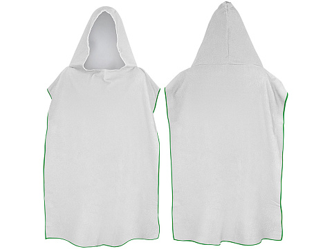 Полотенце с капюшоном для сублимации 78х109 см - рис 5.