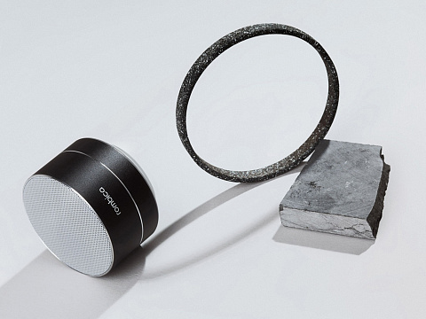 Портативная акустика Rombica Mysound BT-03 1C, черный - рис 10.