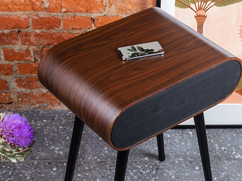 Портативная акустика Rombica Mysound Jazz Wood - рис 7.