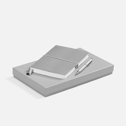 Набор Waltz, серебристый - рис 2.